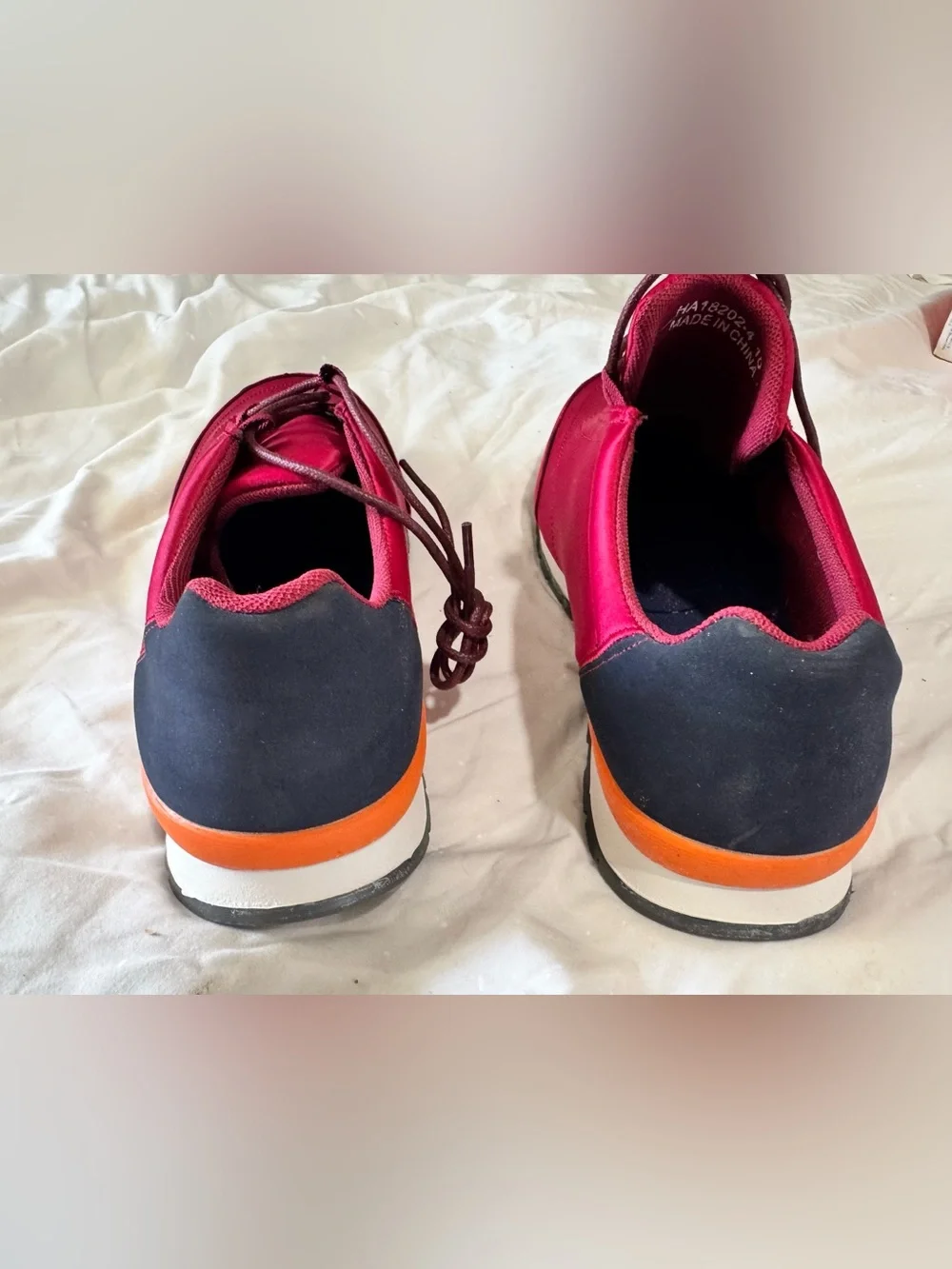 Perry Ellis-Top Sneakers-Brand new, never used, no tag.
